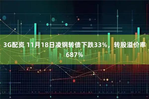 3G配资 11月18日凌钢转债下跌33%，转股溢价率687%